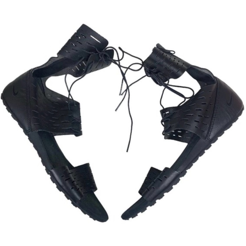 Nike Black Women's Sandals